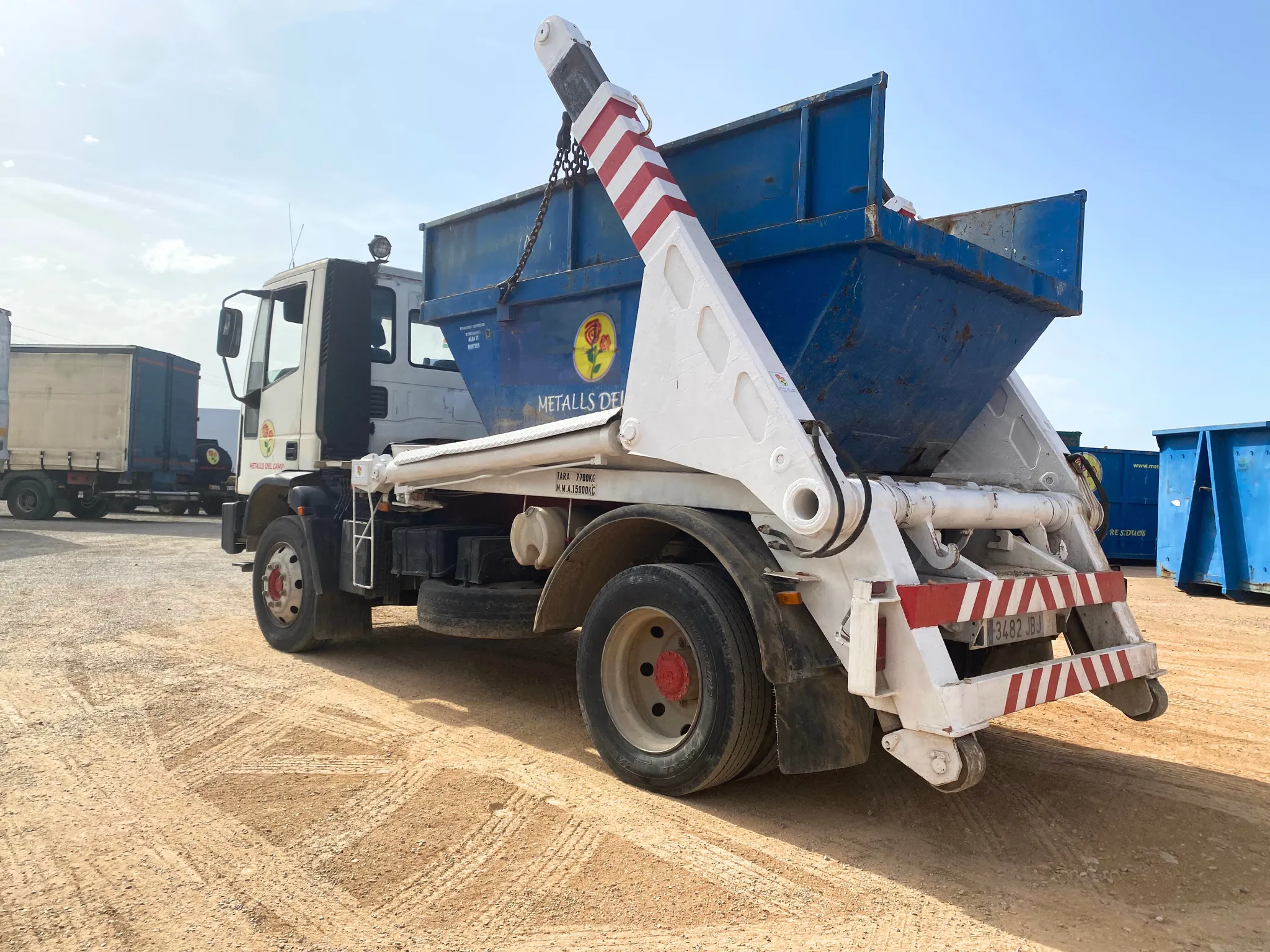 CADENERO SUPLEMENTADO