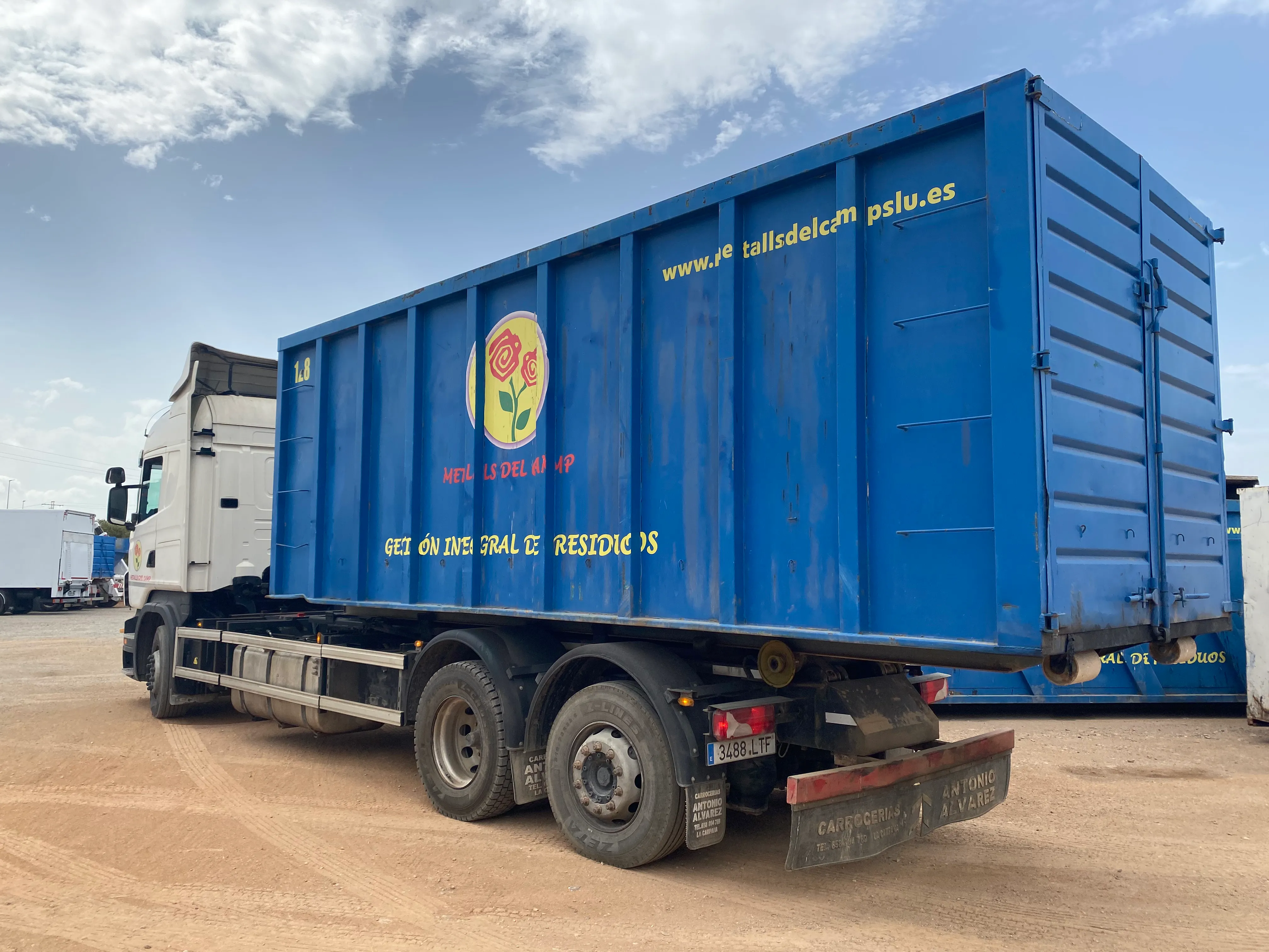 MULTILIFT GRANDE 30 - vista alternativa