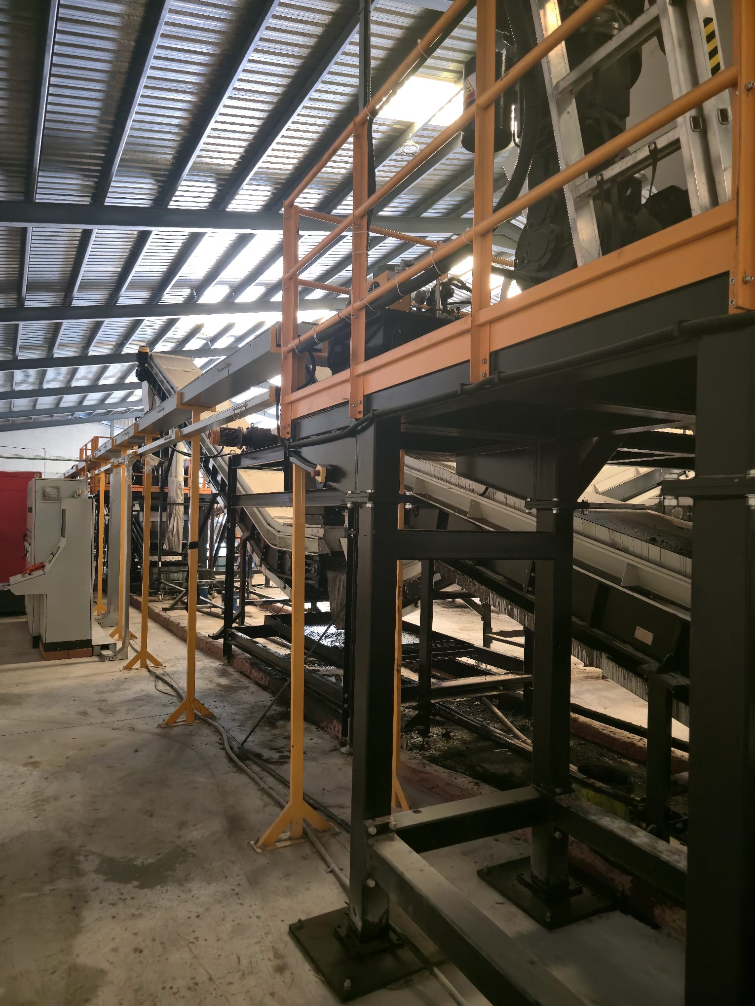 Detalle del proceso de filtrado - Vista 3