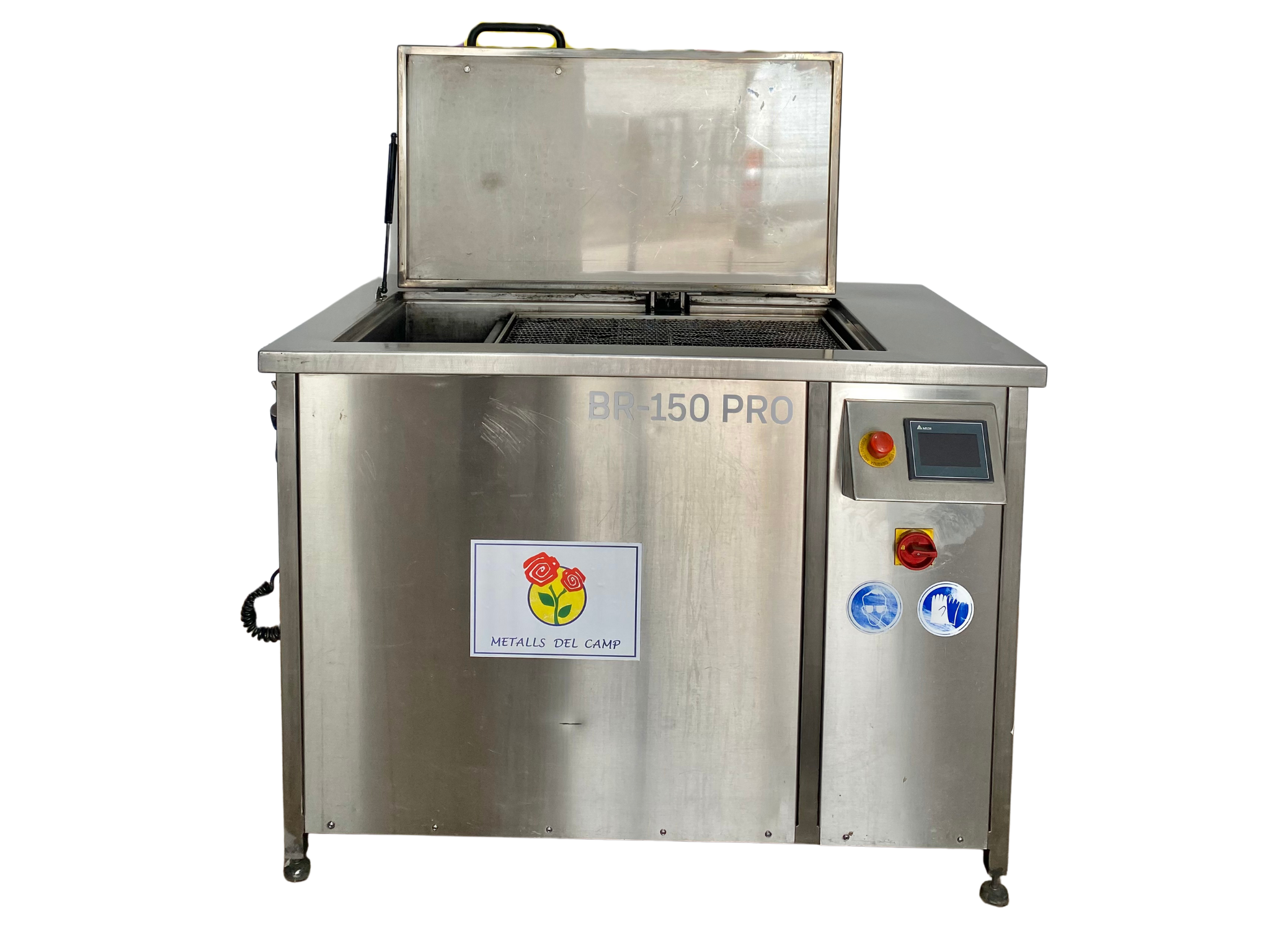 Ultrasonidos - vista alternativa